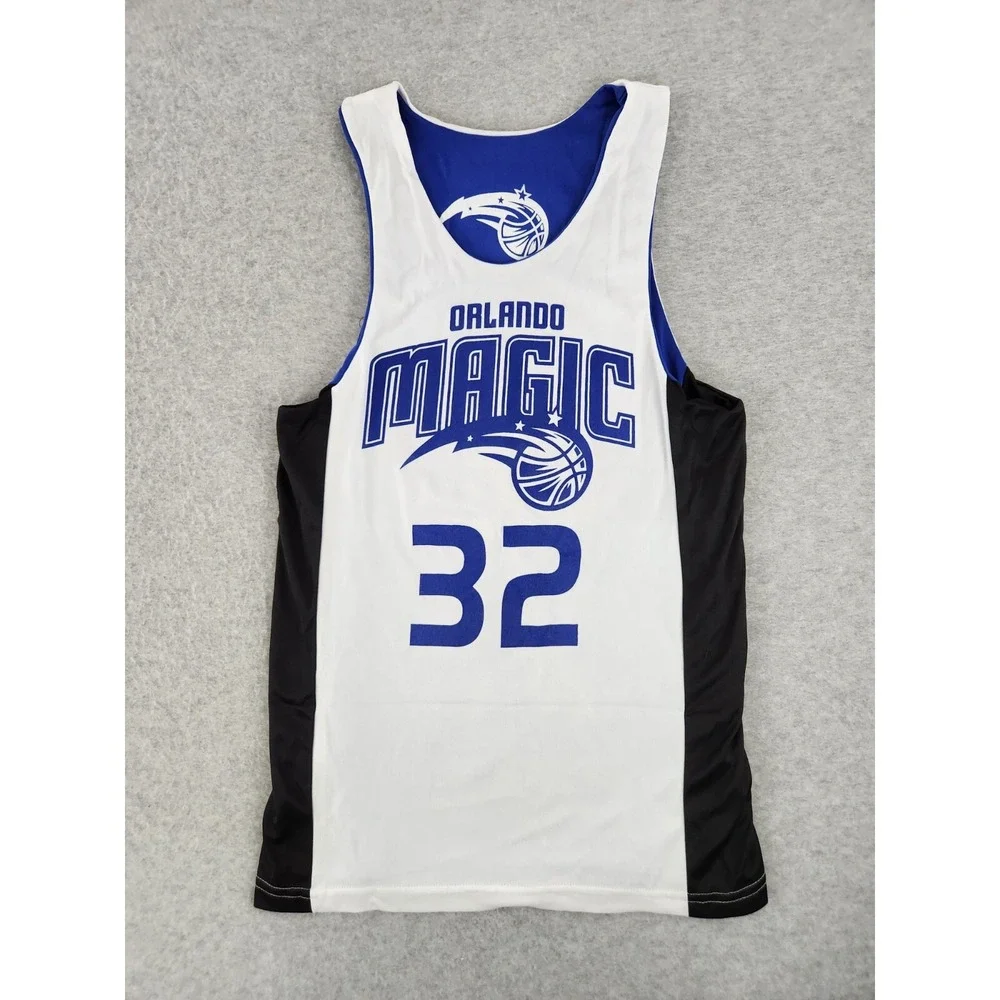 Orlando Magic Reversible Jersey #32 Youth Boys Large Tank Basketball Shaq O'Neal